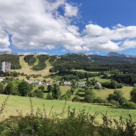 Le Balcon De Villard Kültér fotó