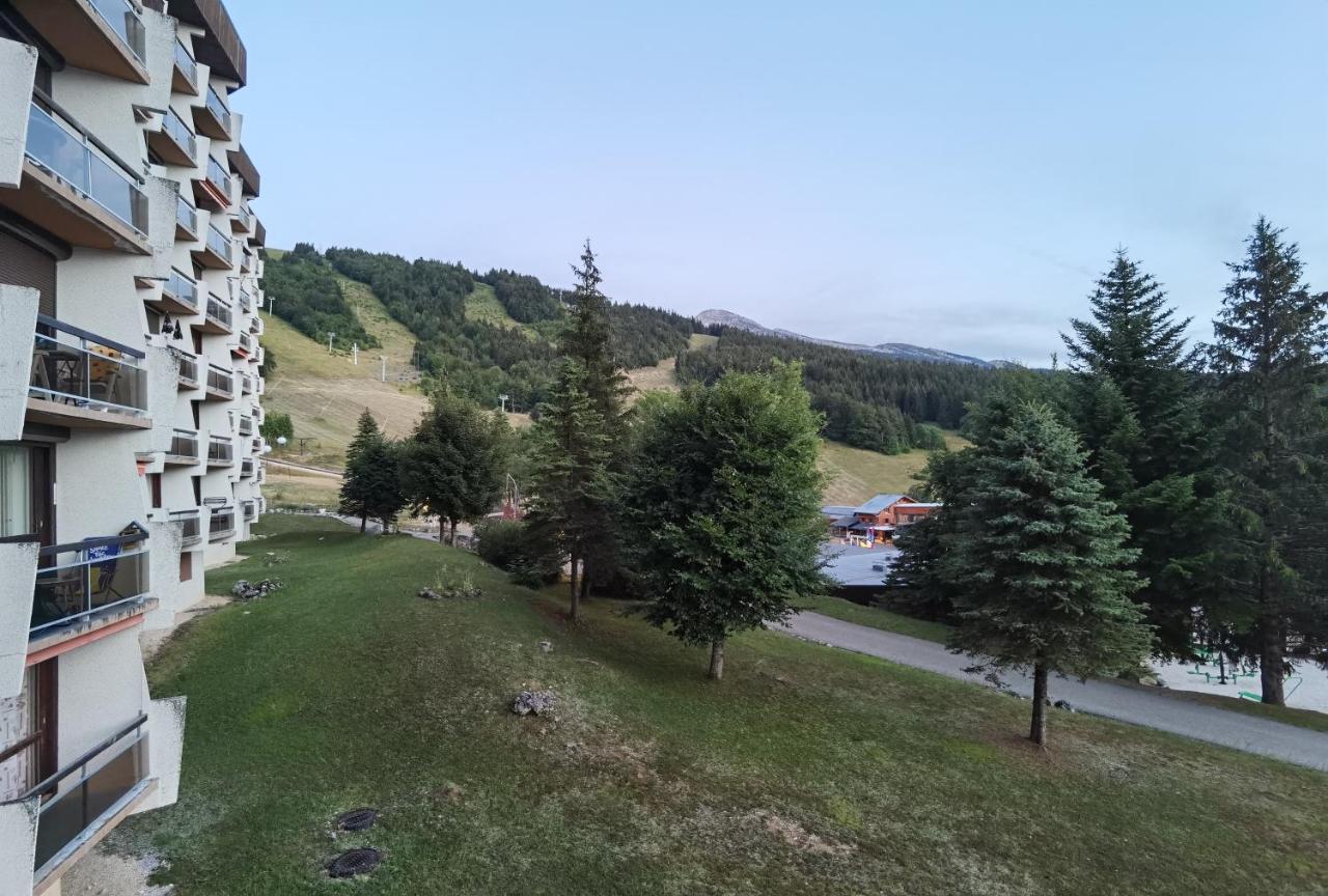 Le Balcon De Villard Kültér fotó