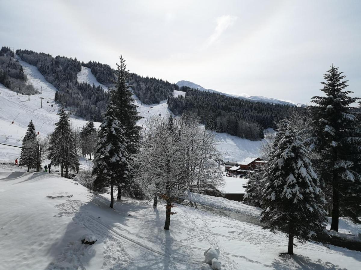 Le Balcon De Villard Kültér fotó