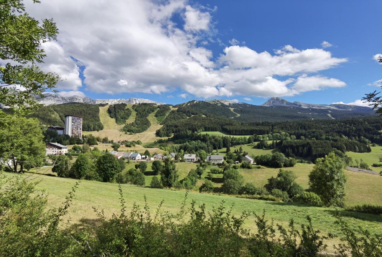 Le Balcon De Villard Kültér fotó
