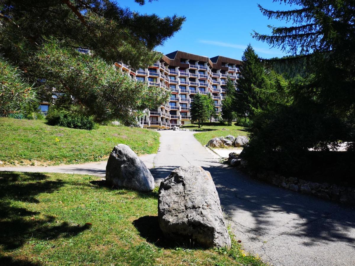 Le Balcon De Villard Kültér fotó
