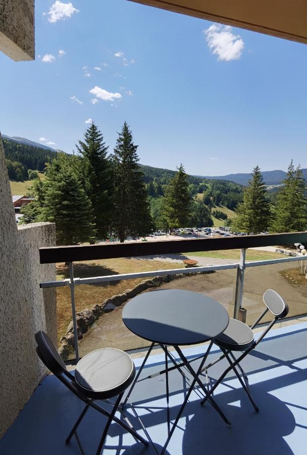 Le Balcon De Villard Kültér fotó