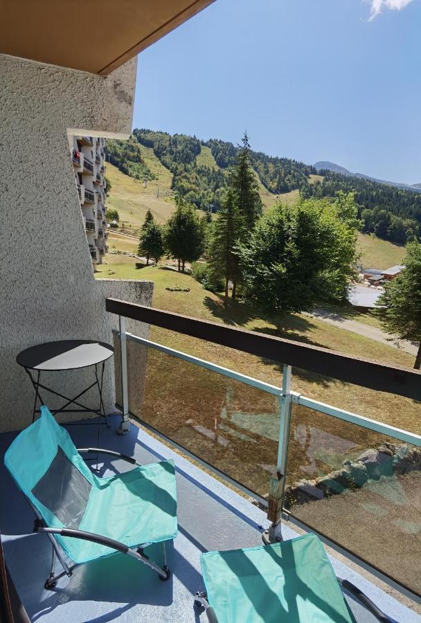 Le Balcon De Villard Kültér fotó