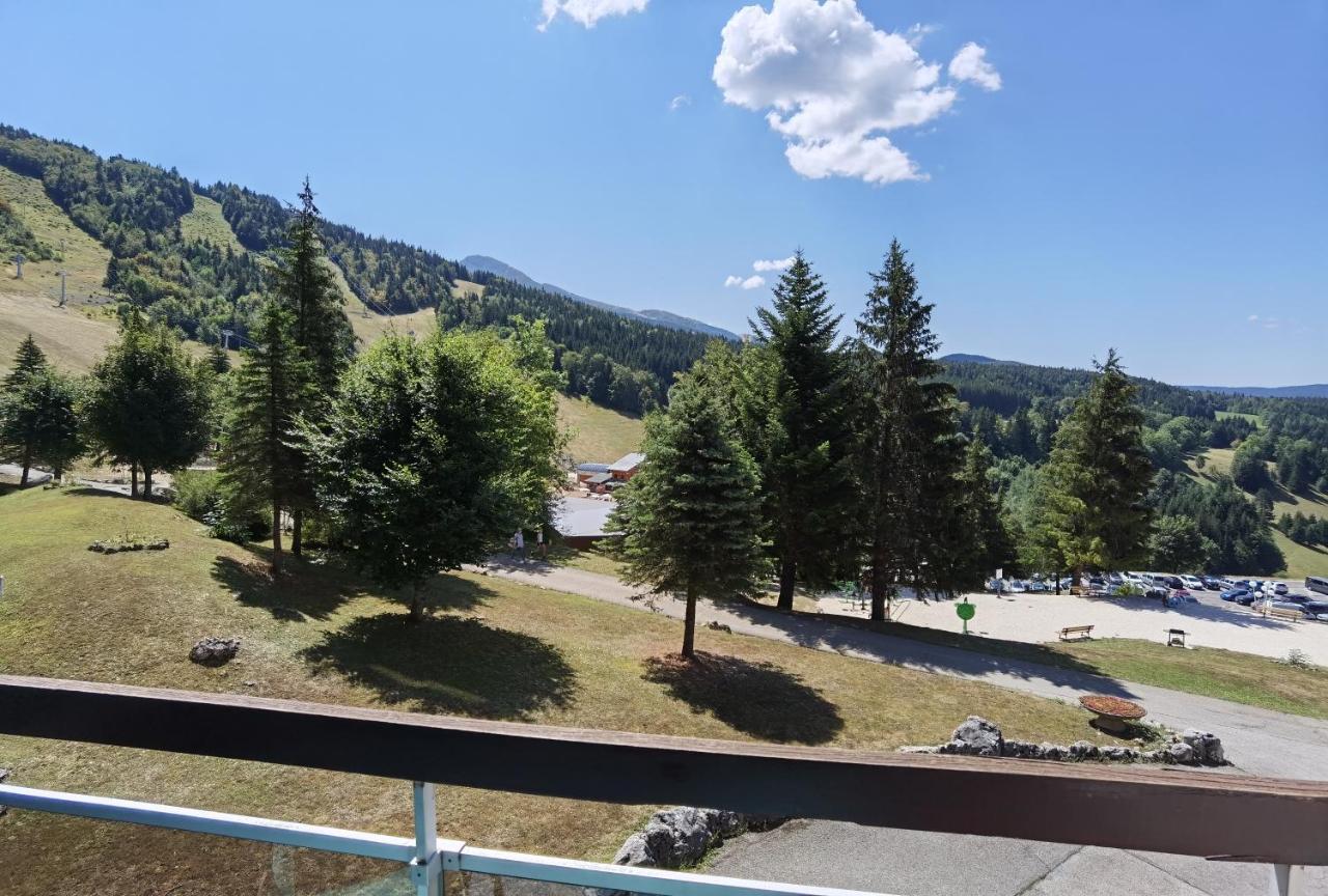 Le Balcon De Villard Kültér fotó